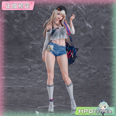 【Hpoi定金】PROOF NIKKE 胜利女神 妮姬 桑迪 非凡假日 手办