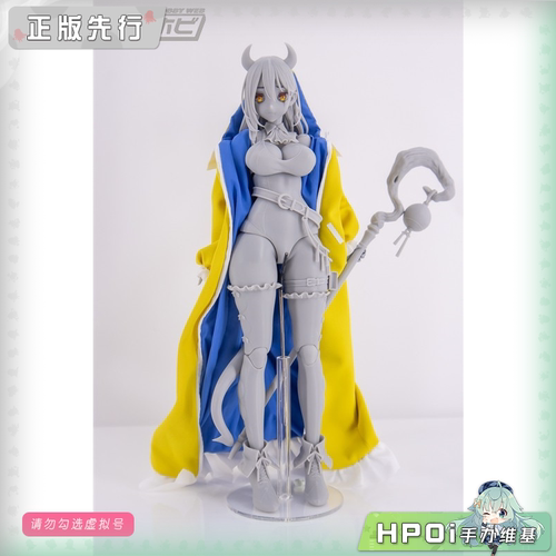 【Hpoi定金】Otherwhere 实习魔法师 密欧 机娘 可动手办