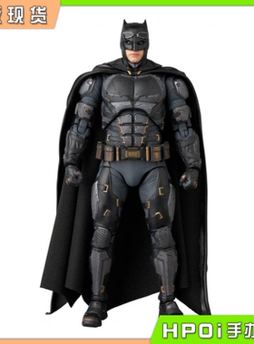 【Hpoi现货】MT MAFEX 扎克施奈德正义联盟 蝙蝠侠 战术装甲 手办