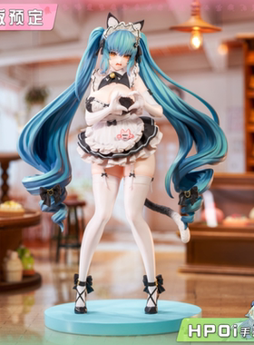 【Hpoi定金】HSK NIKKE 胜利女神 妮姬 普丽瓦蒂 女仆 手办