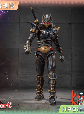 【Hpoi现货】yolopark AMK PRO 鸦KARAS 乙羽鸦 新生版 可动手办