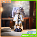 Hpoi現(xiàn)貨 卷發(fā) 芙莉蓮 壓泡面 葬送 景品 手辦 SEGA