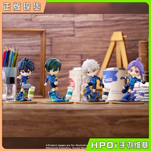 【Hpoi现货】Bushiroad PalVerse 蓝色监狱 洁 凪 凛 玲王Q版手办