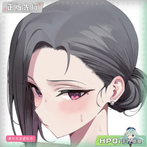 【Hpoi定金】POi² ANIME 东滩女士Lee Sara 液态银泳装 手办