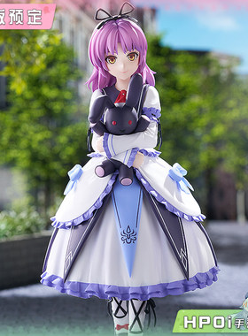 【Hpoi定金】GSC POP UP PARADE 空之轨迹 2nd 玲‧布莱特 L 手办