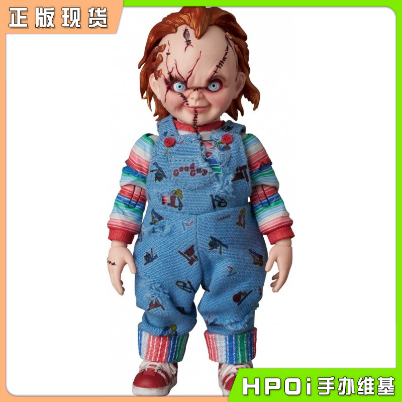 Medicom MAFEX 鬼娃回魂 鬼娃新娘 电影版 恰奇 手办