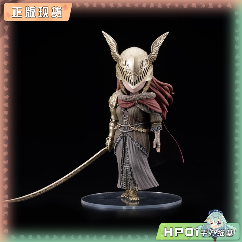 ART SPIRITS 艾尔登法环 玛莲妮亚 Q版 手办