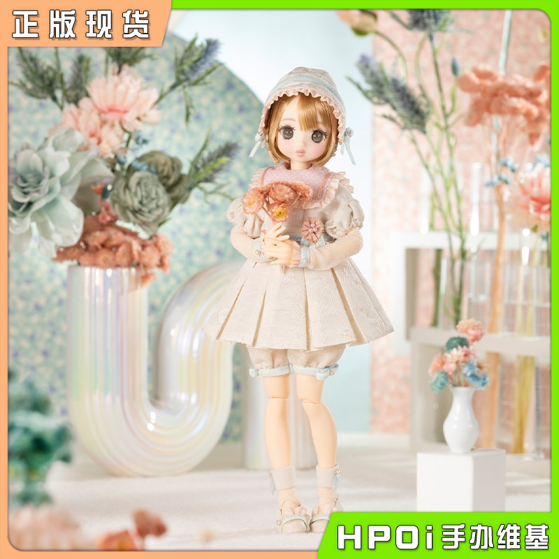 Azone Pookie Boo BonBon 第2弹 Bloomin 娃娃手办