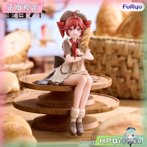 【Hpoi定金】Furyu 重音TETO U钻 法棍 面包店员 泡面压 景品手办