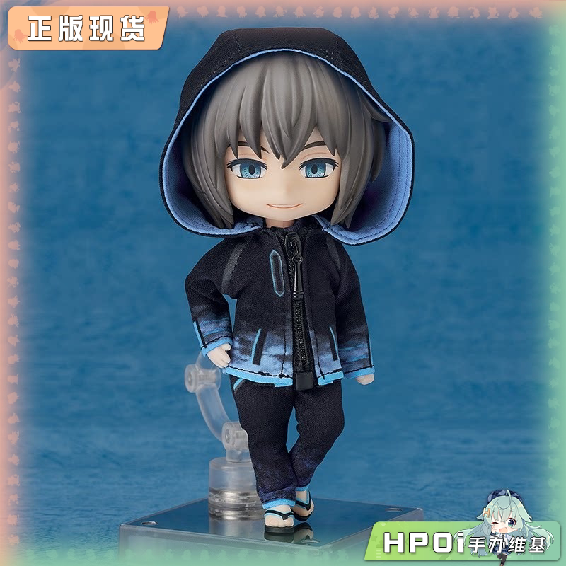 Orange Rouge OR 粘土娃 FATE FGO 奥伯龙 可动 手办