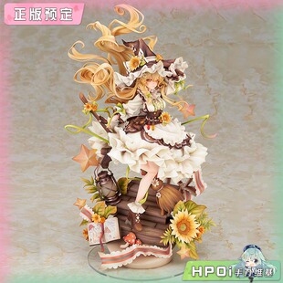 【Hpoi定金】Alter 东方project 雾雨魔理沙 手办