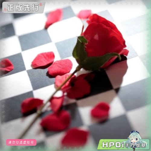 【Hpoi定金】Azone 蔷薇少女 Picconeemo角色 真红 娃娃 可动手办