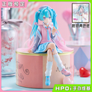 FuRyu Hpoi预定 压泡面 初音未来 恋爱西装 V家 miku 景品手办