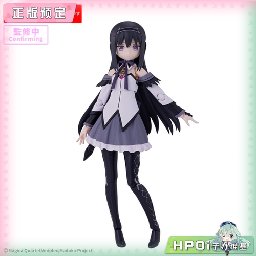 【Hpoi定金】万代 30MP 魔法少女小圆 回天 晓美焰  可动 手办