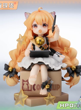 【Hpoi现货】逆转工作室 囧猫子 cp30纪念ver 手办