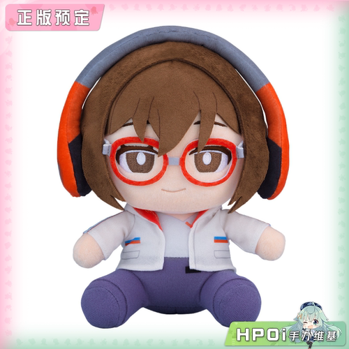 【Hpoi定金】GSC 放松时光 与你共享 Lo-Fi 故事 聪音 毛绒 玩偶
