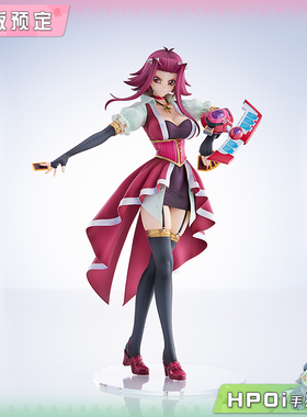 【Hpoi定金】AMAKUNI 游戏王5Ds 十六夜亚纪 手办