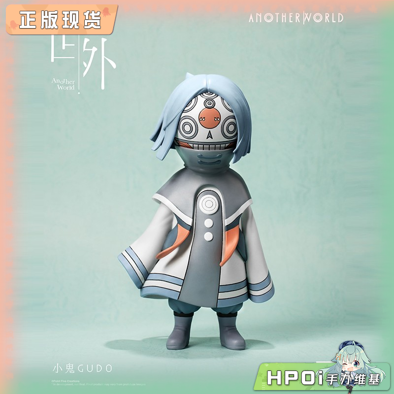 Threezero 世外 小鬼 Gudo Q版 手办