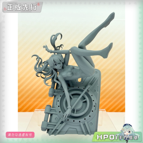 预定新剧场版明日香驾驶服手办