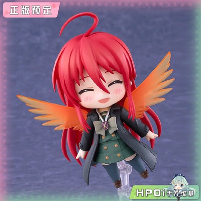 【Hpoi定金】GSC 粘土人 灼眼的夏娜 Final 夏娜 2.0 可动 手办