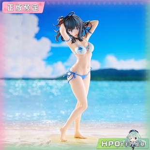 【Hpoi定金】WAVE PUP 古立特宇宙 宝多六花 泳装 L尺寸 手办