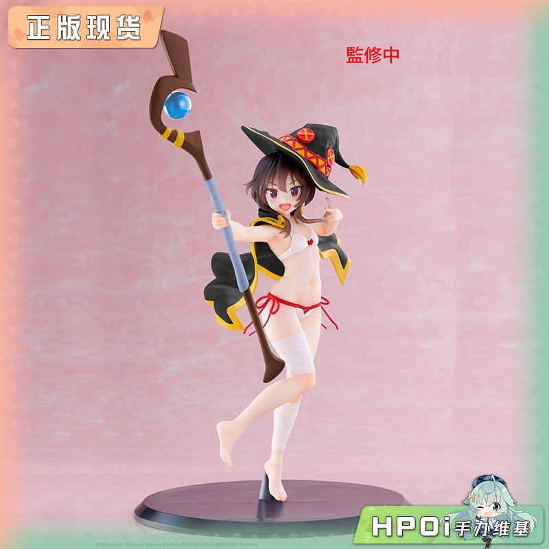 TAITO Coreful 素晴 惠惠 泳装  新版 景品 手办