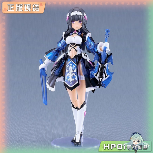 【Hpoi补款】GSC PLAMATEA VALKYRIE TUNE 艾里卡 机娘 可动手办