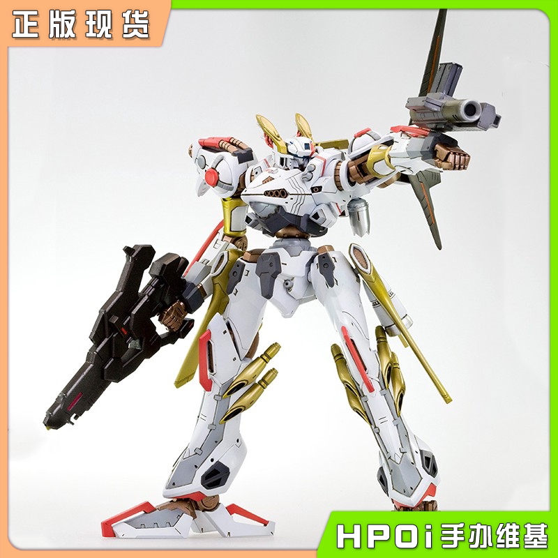 寿屋 VI 装甲核心 Mirage C03HELIOS Victoria 手办