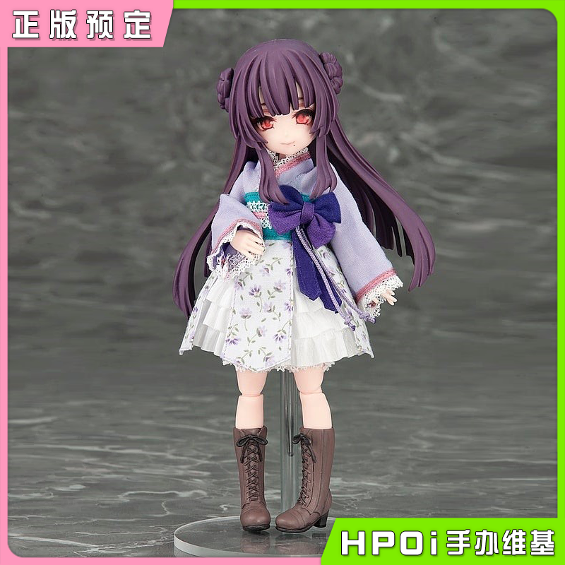【Hpoi定金】Phat! ParDoll 迦具夜 娃娃 可动手办