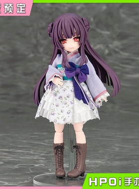【Hpoi定金】Phat! ParDoll 迦具夜 娃娃 可动手办