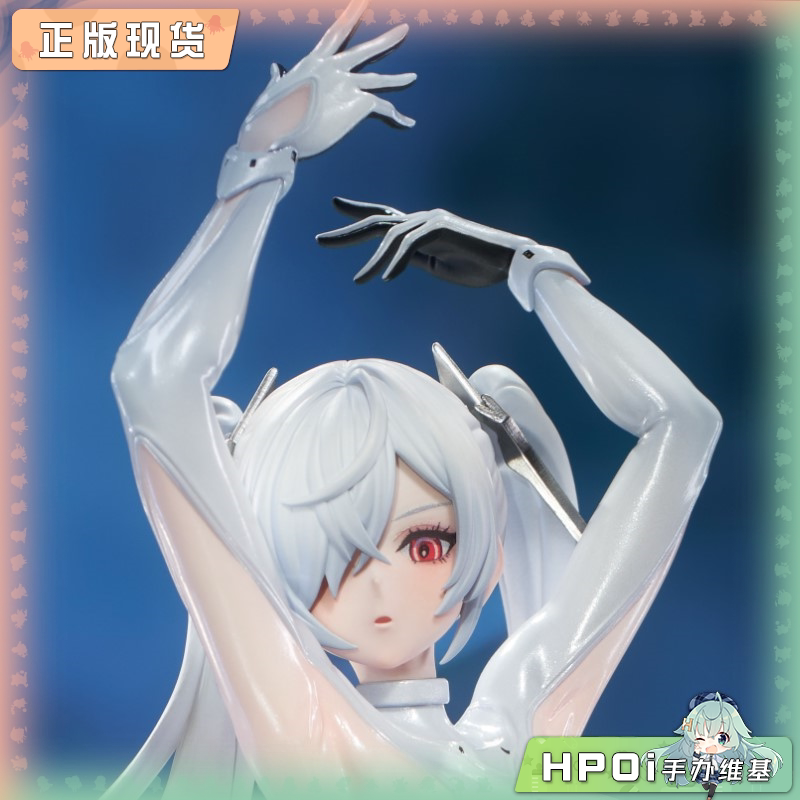 HSK NIKKE 胜利女神 妮姬 灰姑娘 手办