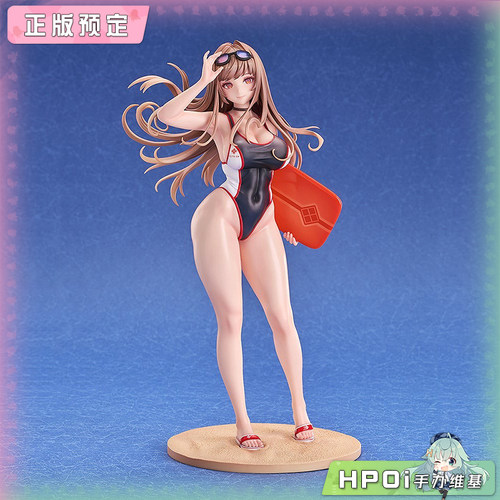 【Hpoi定金】GSC GSAS 胜利女神 妮姬 NIKKE 拉毗 经典假期 手办