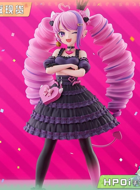 【Hpoi补款】GSC POP UP  PARADE VShojo Ironmouse L尺寸 手办