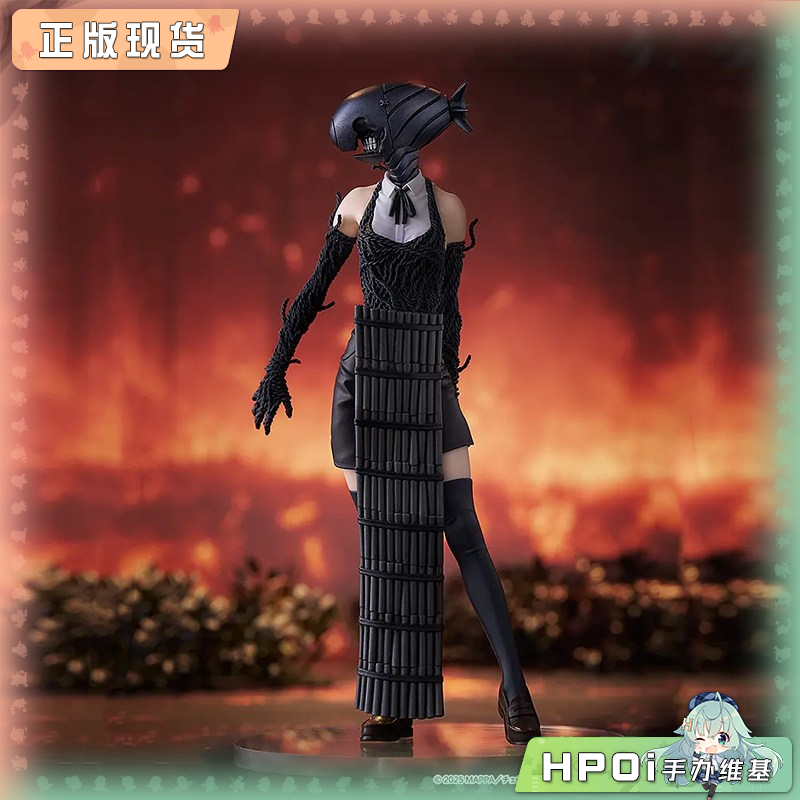 GSC POP UP PARADE 电锯人 链锯人 蕾塞 手办