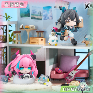 【Hpoi定金】APEX 明日方舟 终末地 Cuties 陈千语 伊冯 Q版 手办