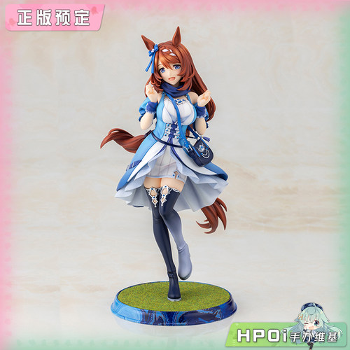 【Hpoi定金】寿屋 赛马娘 Pretty Derby 超级溪流 手办