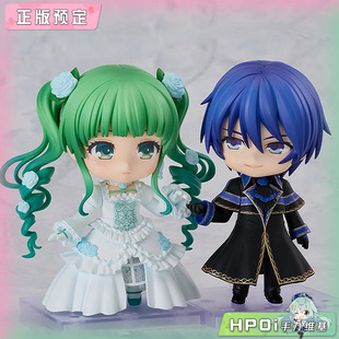 【Hpoi定金】GSC 初音未来 V家 KAITO 坎特雷拉 粘土人 可动 手办