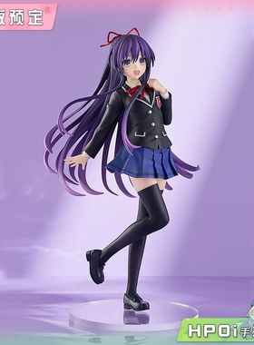 【Hpoi定金】GSC POP UP PARADE 约战 夜刀神十香 制服 L 手办