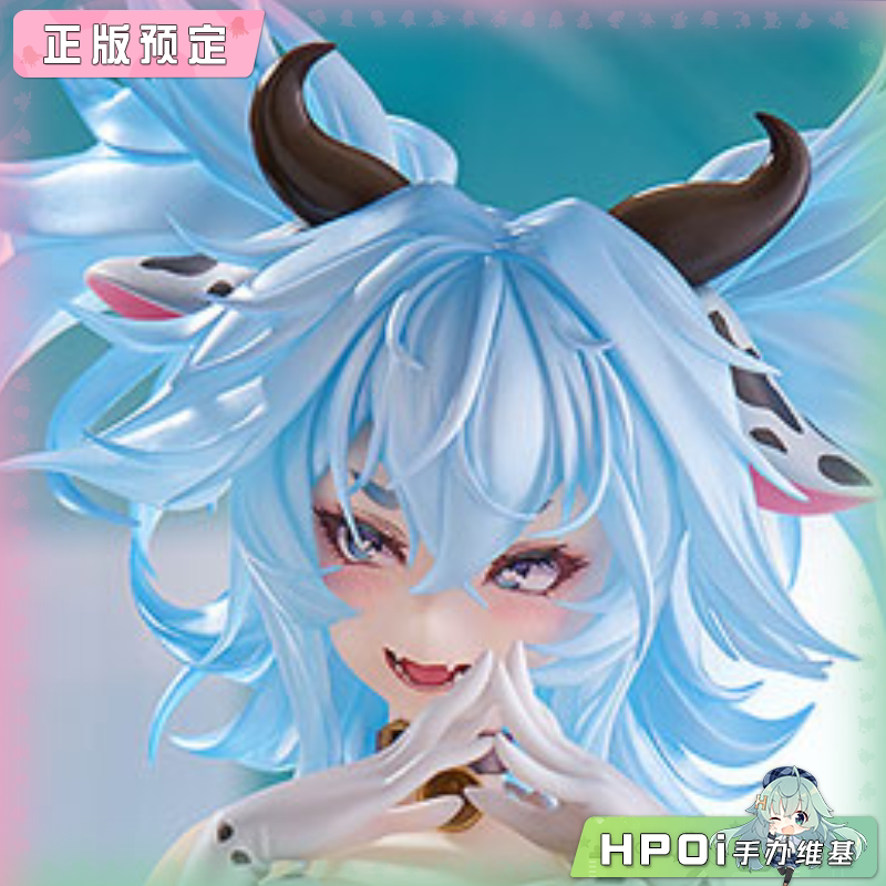 【Hpoi定金】Phat! 少女前线 PA-15 奶牛 乳牛比基尼 手办图片