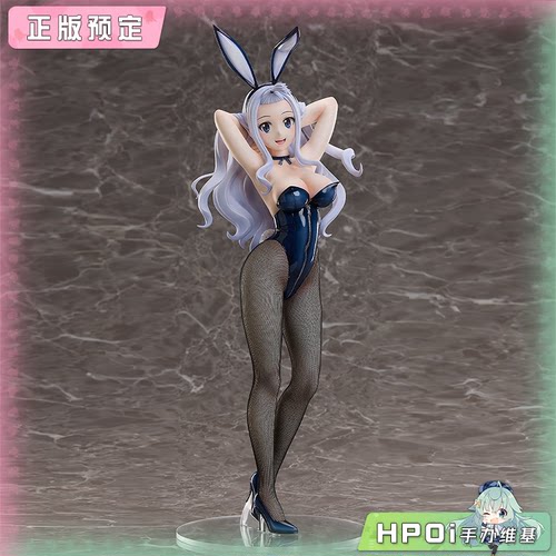 【Hpoi定金】FREEing 妖精的尾巴 米拉杰 斯特劳斯 兔女郎 手办