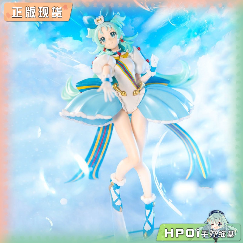 TAKARA TOMY  公主专场管弦乐 涟漪公主 手办