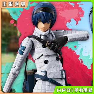 【Hpoi现货】万代 SHF 暗喻幻想 ReFantazio 主人公 可动手办