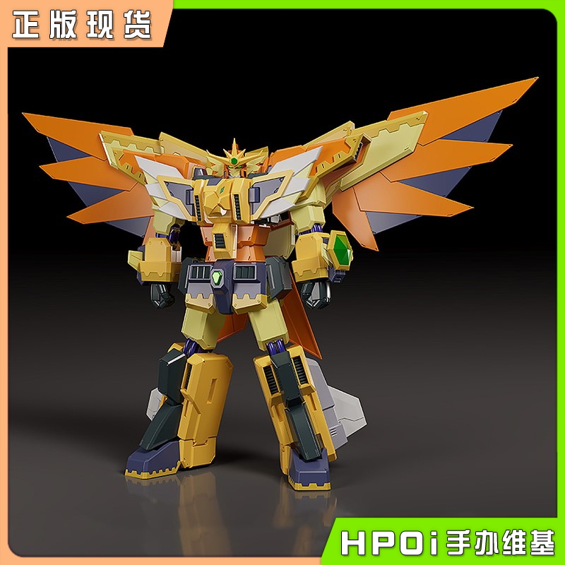 GSC MODEROID 枪心剑刃 艾尔多拉魂 拼装模型 手办