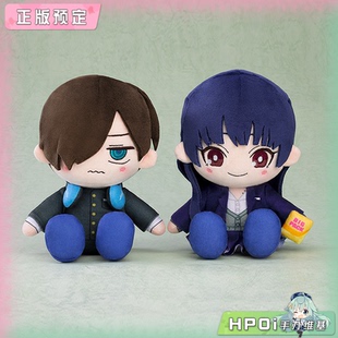 【Hpoi定金】GSC 我心里危险的东西 市川京太郎 山田杏奈 玩偶