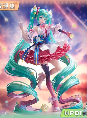 【Hpoi现货】DMM Factory miku V家 初音未来 Rosuuri 手办 再版