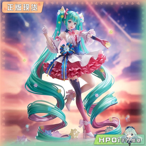 【Hpoi现货】DMM Factory miku V家 初音未来 Rosuuri 手办 再版