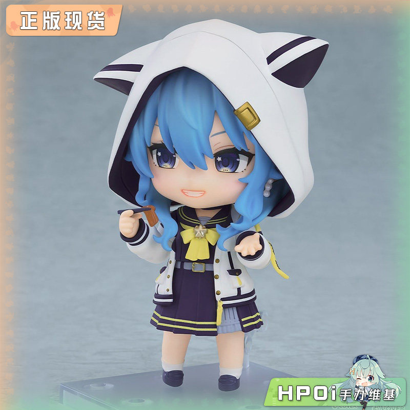 GSC粘土人hololive 星街彗星 虚拟主播vtb水手服手办
