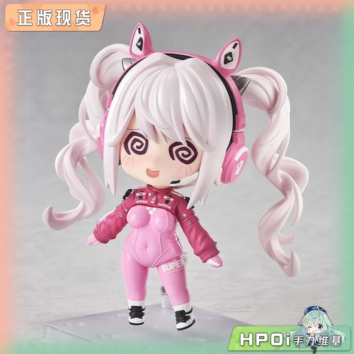 【Hpoi现货】GSC 粘土人 NIKKE 胜利女神 妮姬  爱丽丝 手办