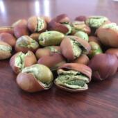 2025年新蚕豆零食炒货特产农家无添加 纯手工云南保山绿心蚕豆 包邮