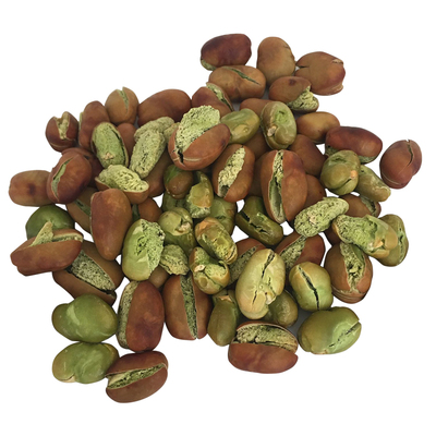 无添加炒货绿心蚕豆中老年